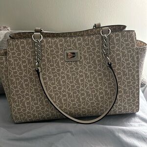 calvin klein shoulder bag